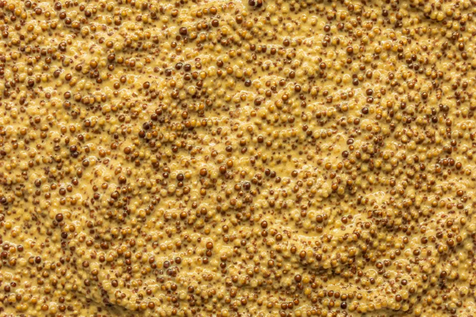 Graines de moutarde